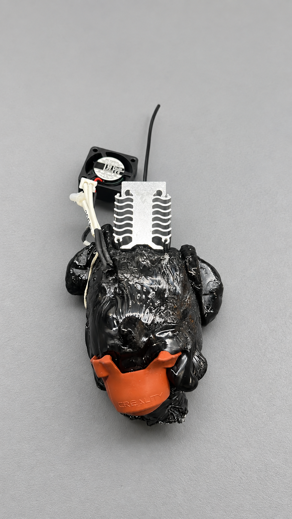 Registro do atendimento: Creality Ender 3 V3 KE